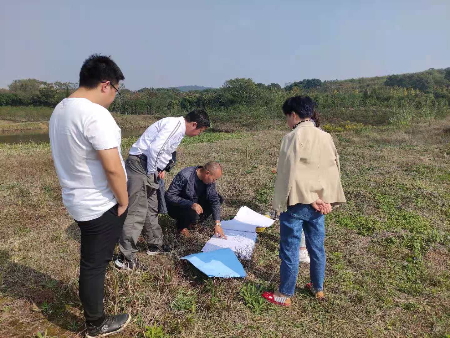 宜兴张渚精品民宿建筑施工现场技术交底